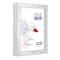 Frame USA TRUE Depth White Single Image Picture Frame